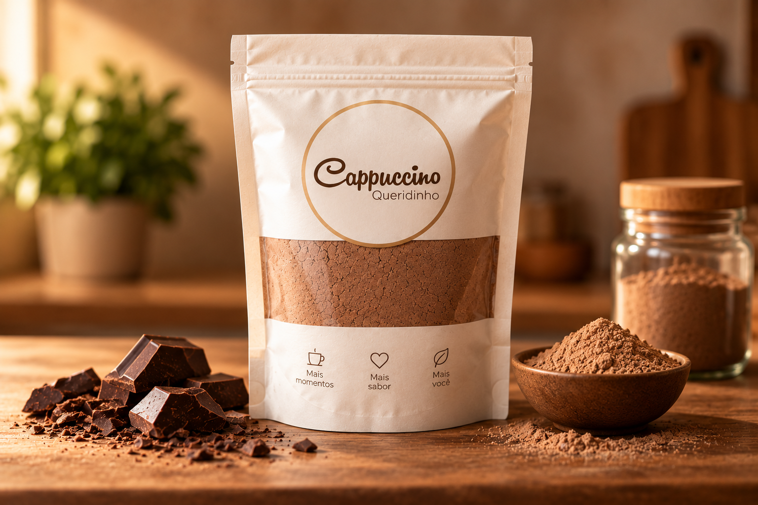 Cappuccinos Especiais Queridinho